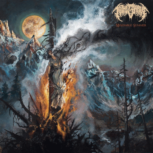 To The Grave : Miserable Summer